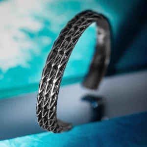 Pulsera Marina con escamas