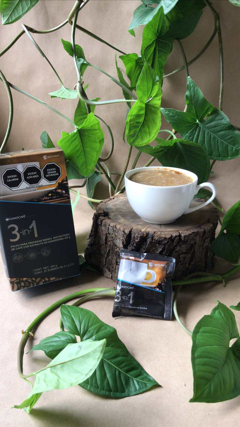 3 en 1 Capuccino