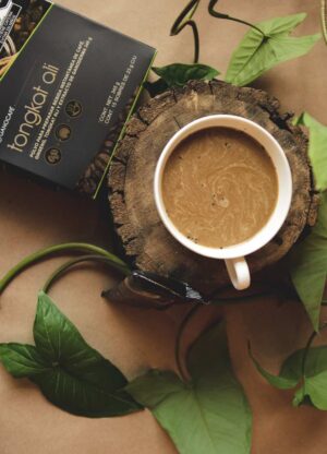 Café Tongkat ali