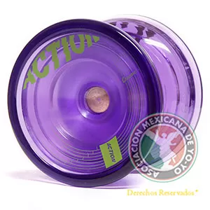 YoYo ACTION de C3YOYODESIGN