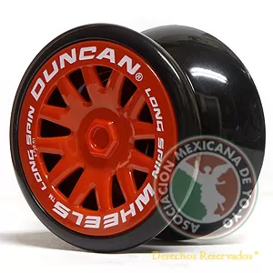 YoYo WHEELS de DUNCAN