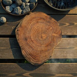 Tabla de Cocina Madera